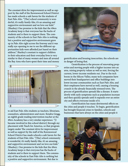 Article by Jordan Sharkey